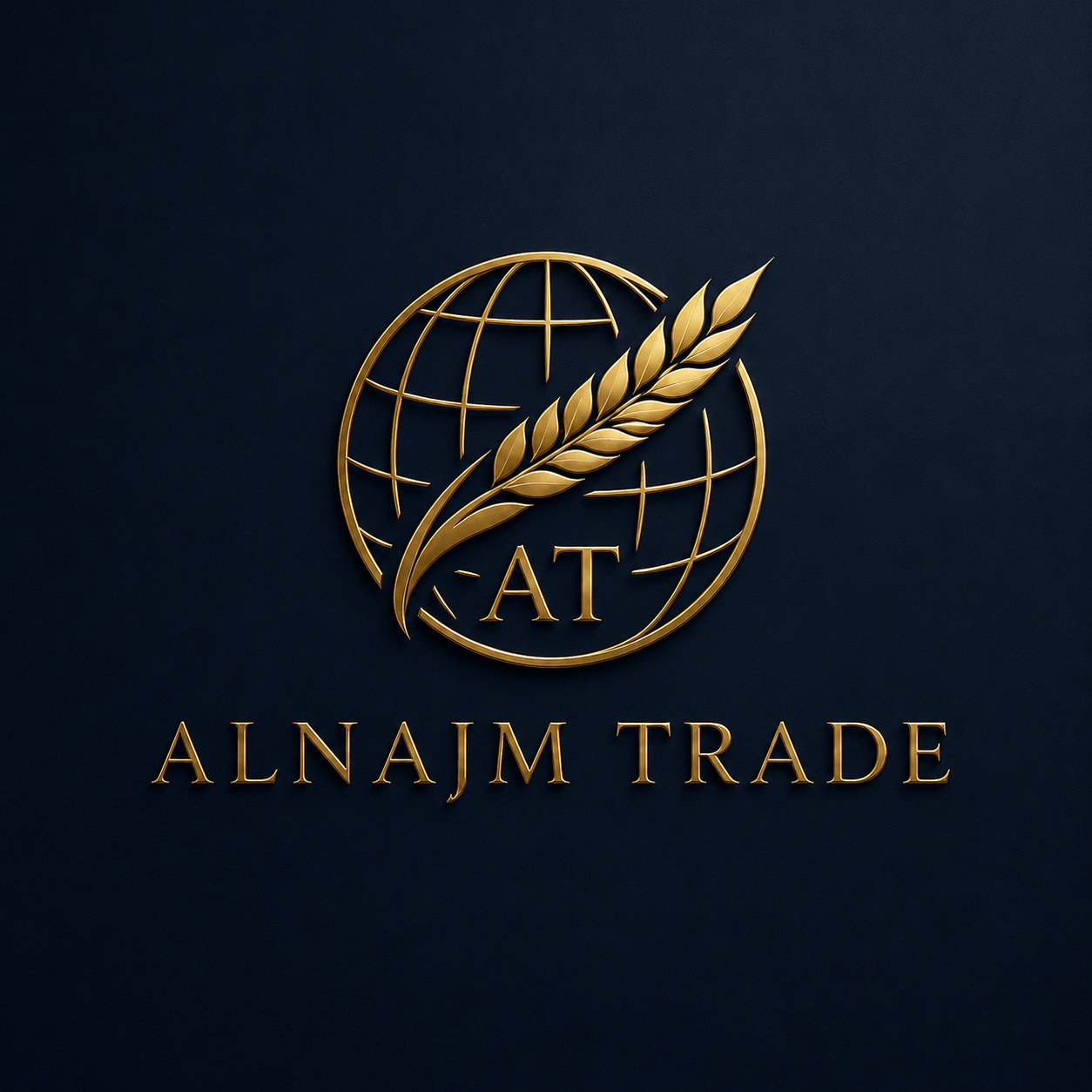 ALNAJM TRADE logo