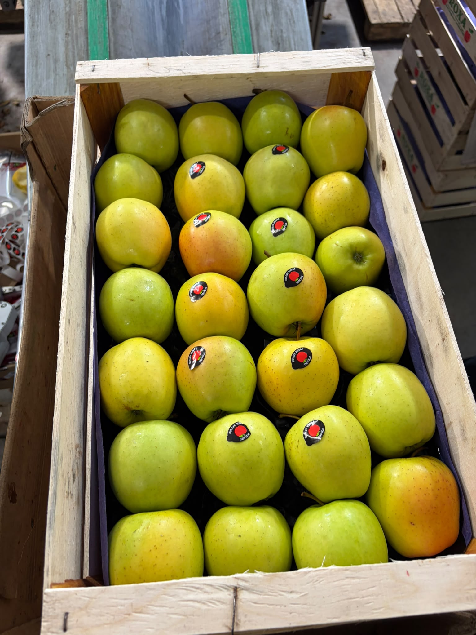 Apples